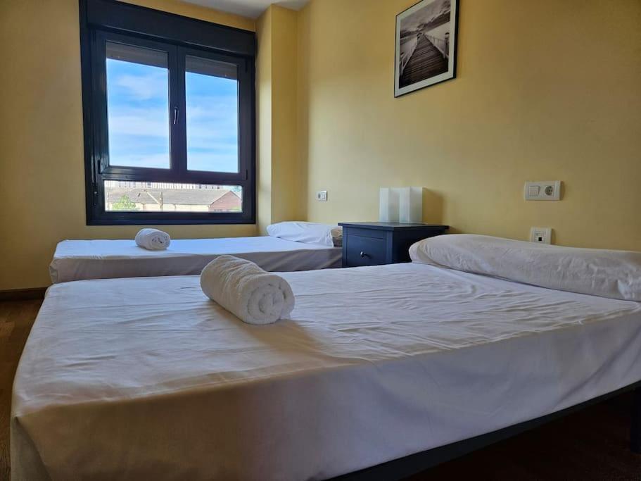 1A106 Amplio Y Comodo Apartamento กิฮอน ภายนอก รูปภาพ