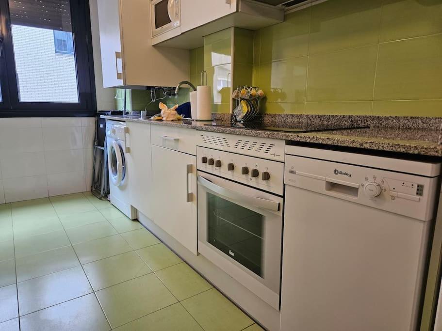 1A106 Amplio Y Comodo Apartamento กิฮอน ภายนอก รูปภาพ